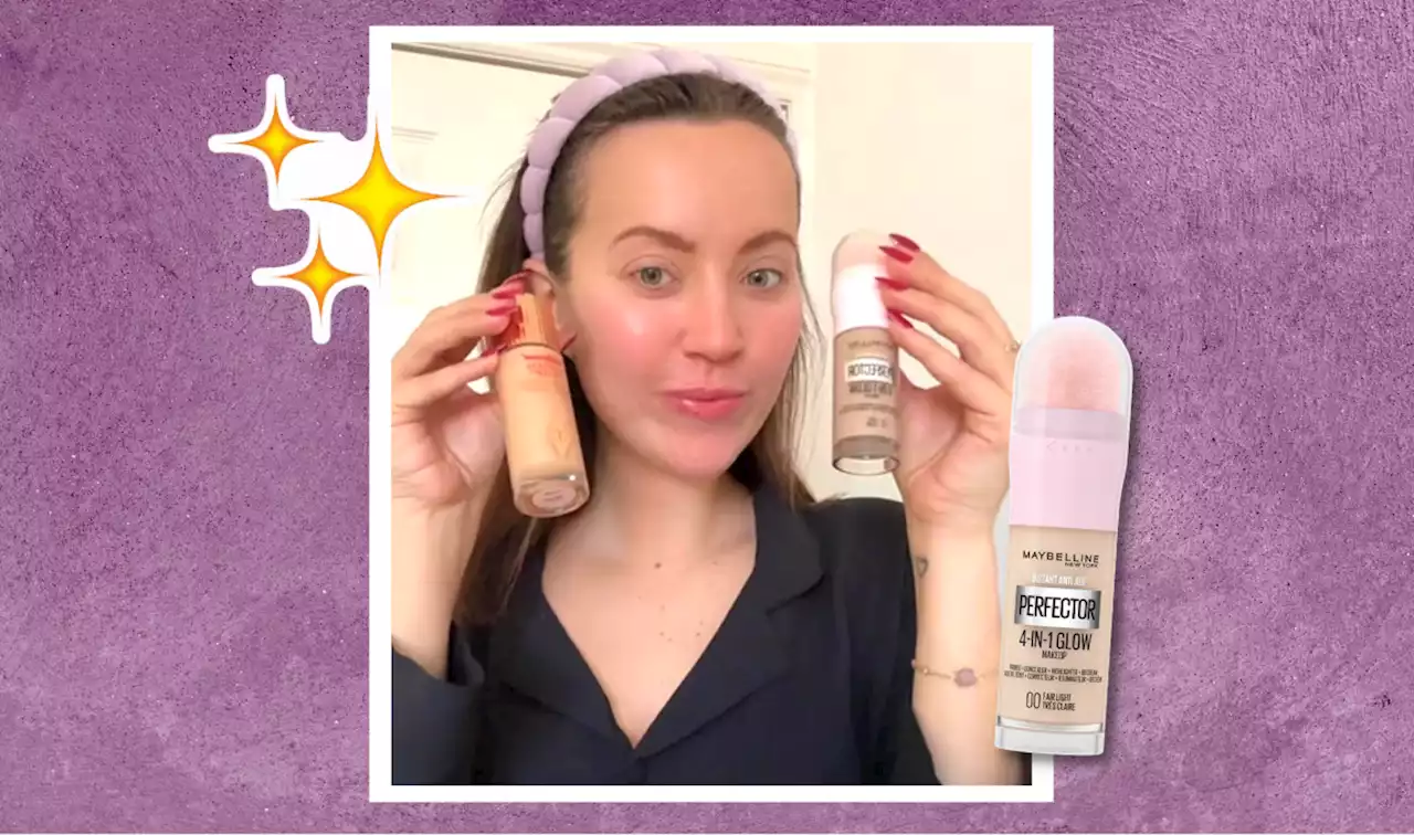 Maybelline’s £12.99 dupe for Hollywood Flawless Filter has arrived, but is it actually as good?