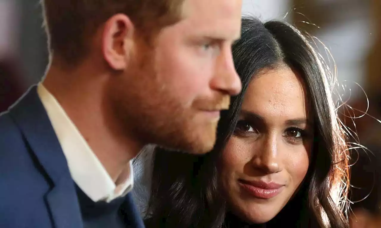 Prince Harry and Meghan Markle share rare glimpse inside royal duties prior to stepping down