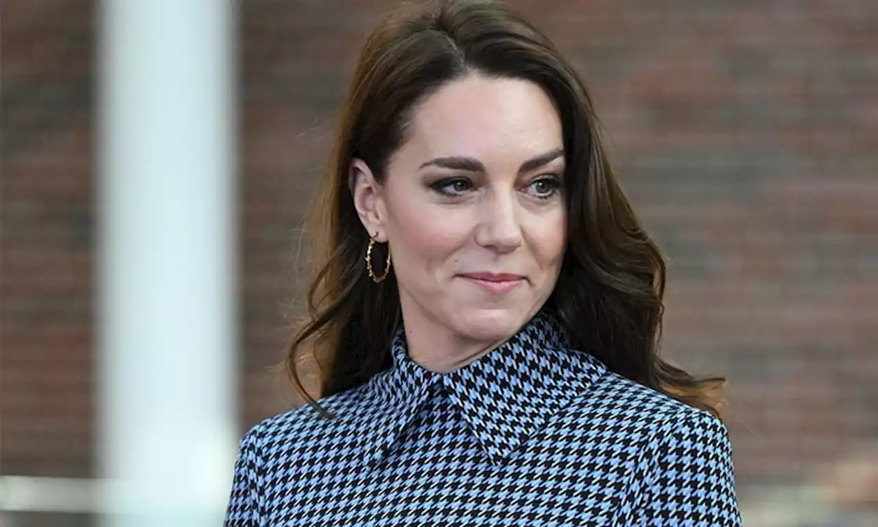 Princess Kate looks gorgeous in understated waist-cinching dress at Harvard