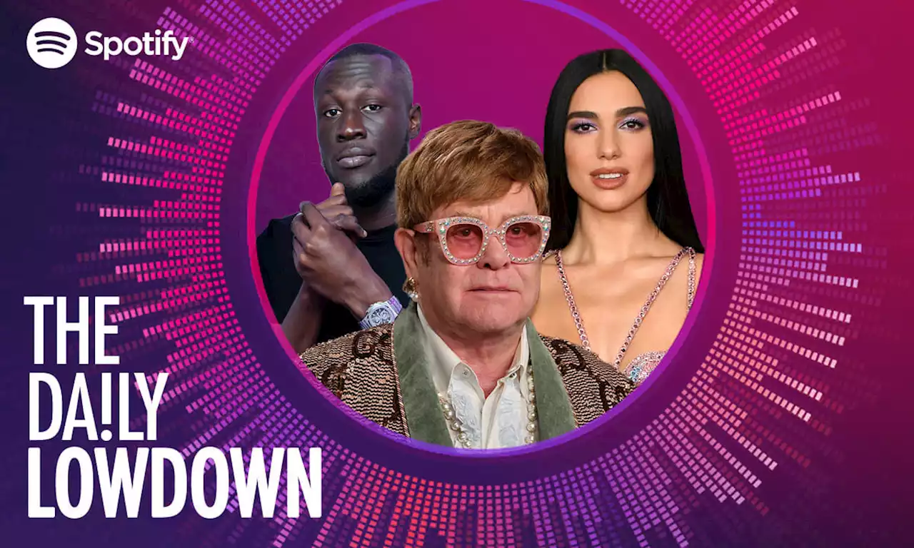 The Daily Lowdown: Elton John shares details of 'emotional' final gig set for Glastonbury 2023