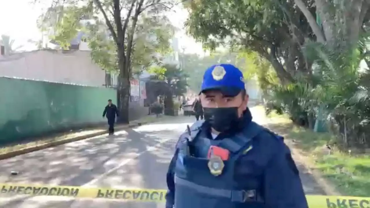 Feminicidio en Tlalpan: la mataron frente a su casa, el sospechoso es su pareja