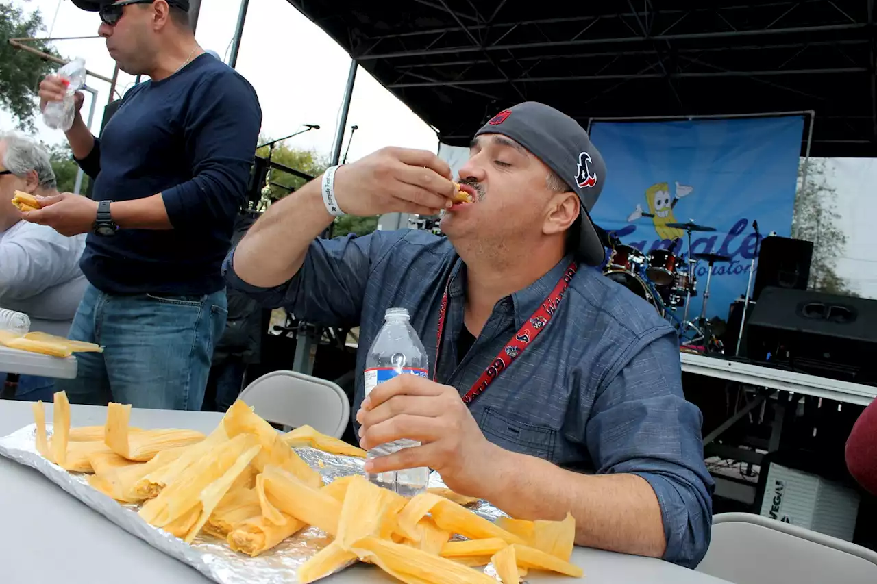 Houston’s 5 Best Weekend Food Bets: Get Your Tamale on at Tamale Festival Houston