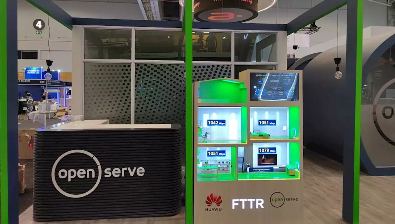 Openserve set to launch range of FTTR products in 2023 - Hypertext