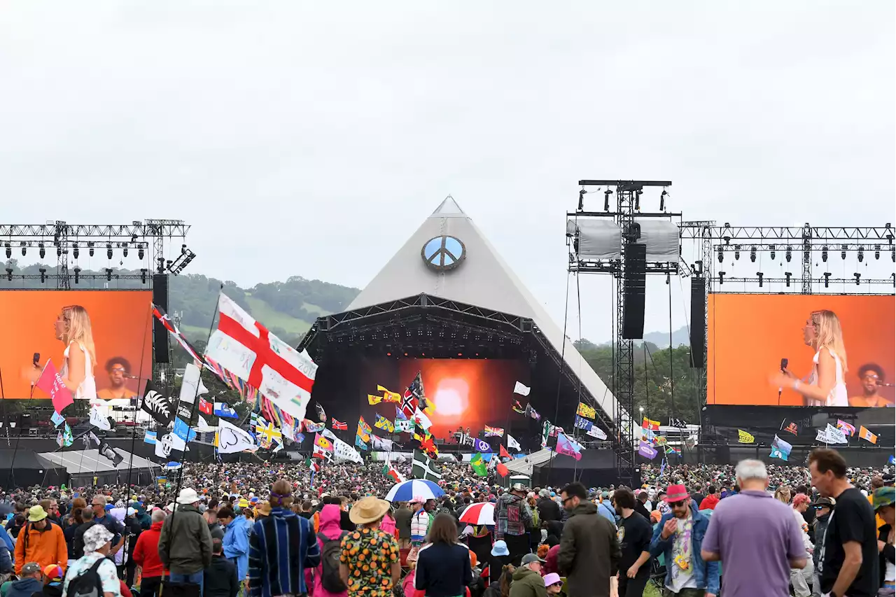 Glastonbury Bosses Announce A True Music Legend As First Of Next Year's Headliners