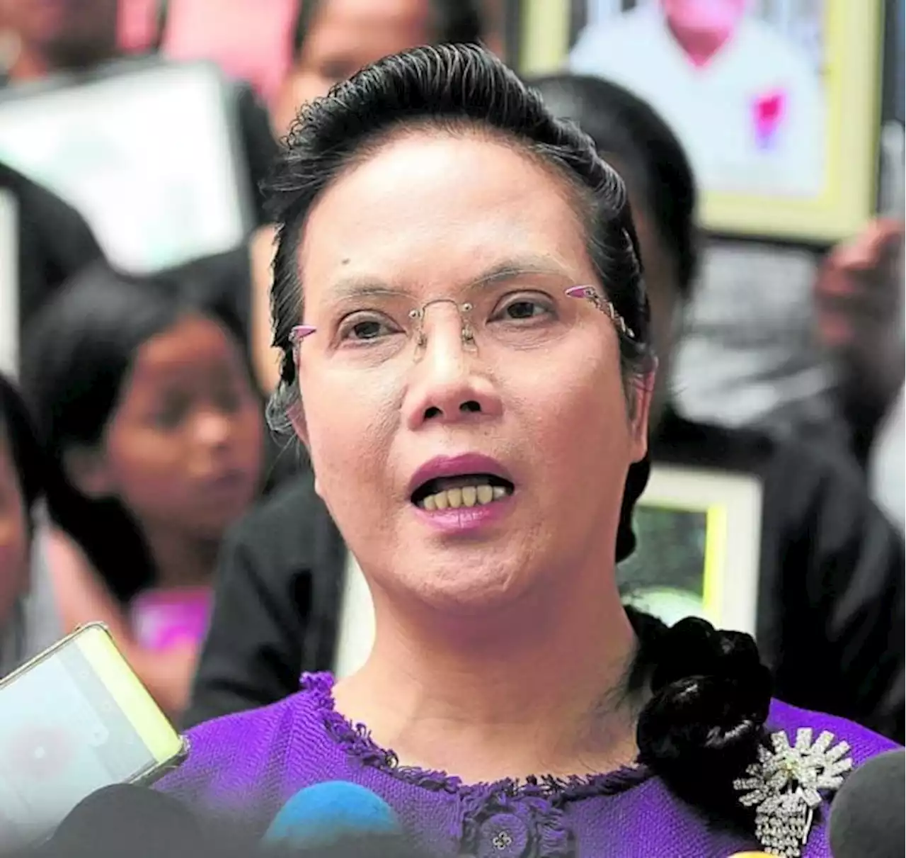 Acosta denies reports PAO wants to take over DOJ prosecution in Dengvaxia cases