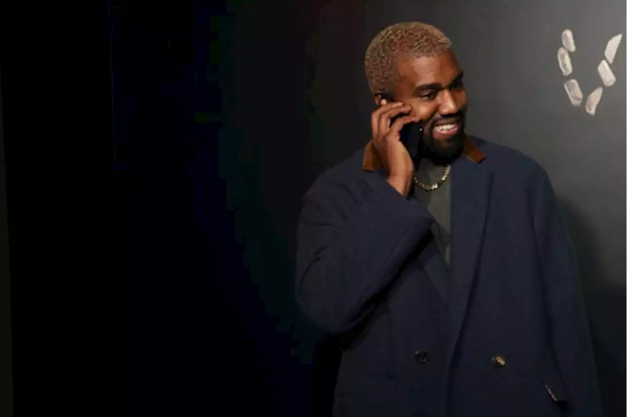 Twitter suspends Kanye’s account again