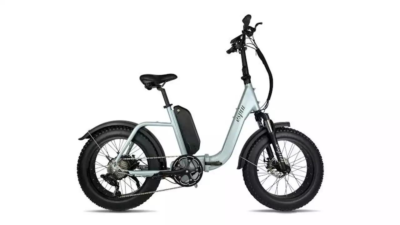 The Espin Nesta Folding E-Bike Gets An Updated Battery For Longer Range