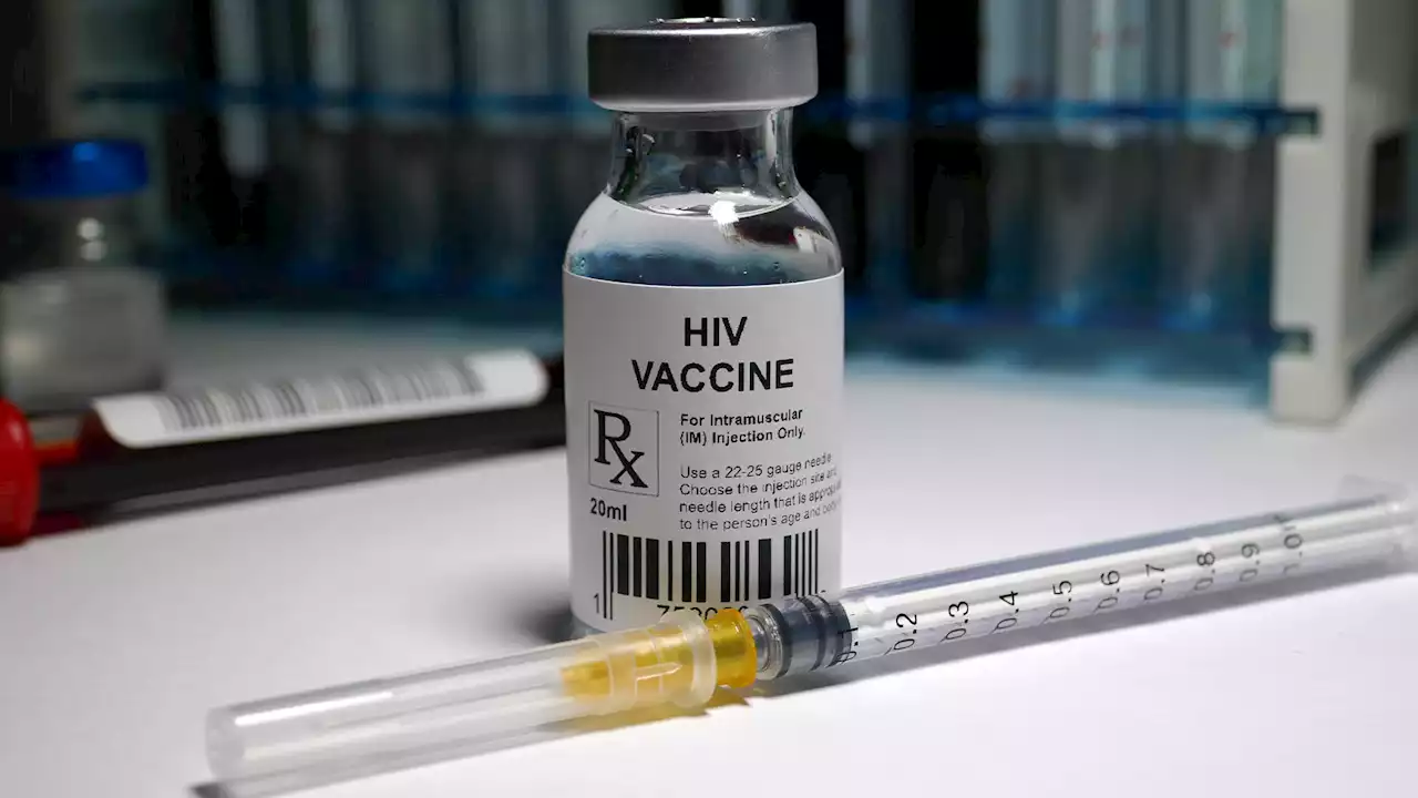 Breakthrough HIV vaccine triumphs in phase 1 clinical trial