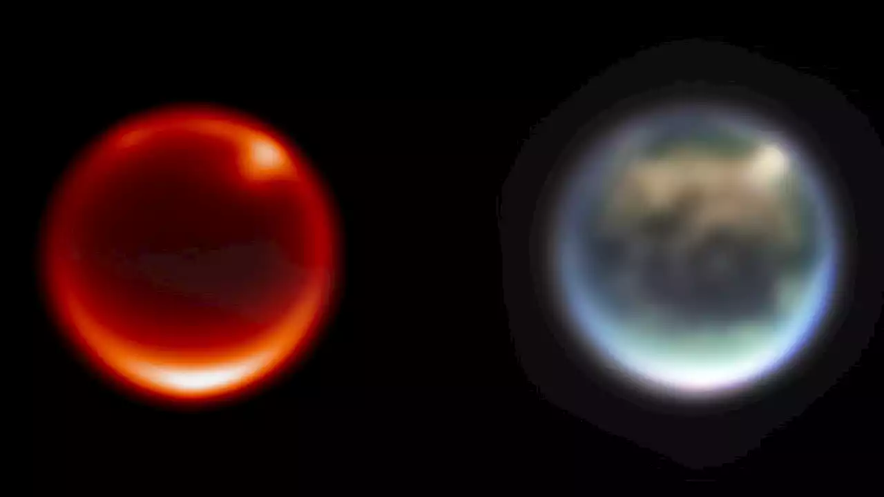 NASA's James Webb makes first observations of Saturn's Earth-like moon Titan