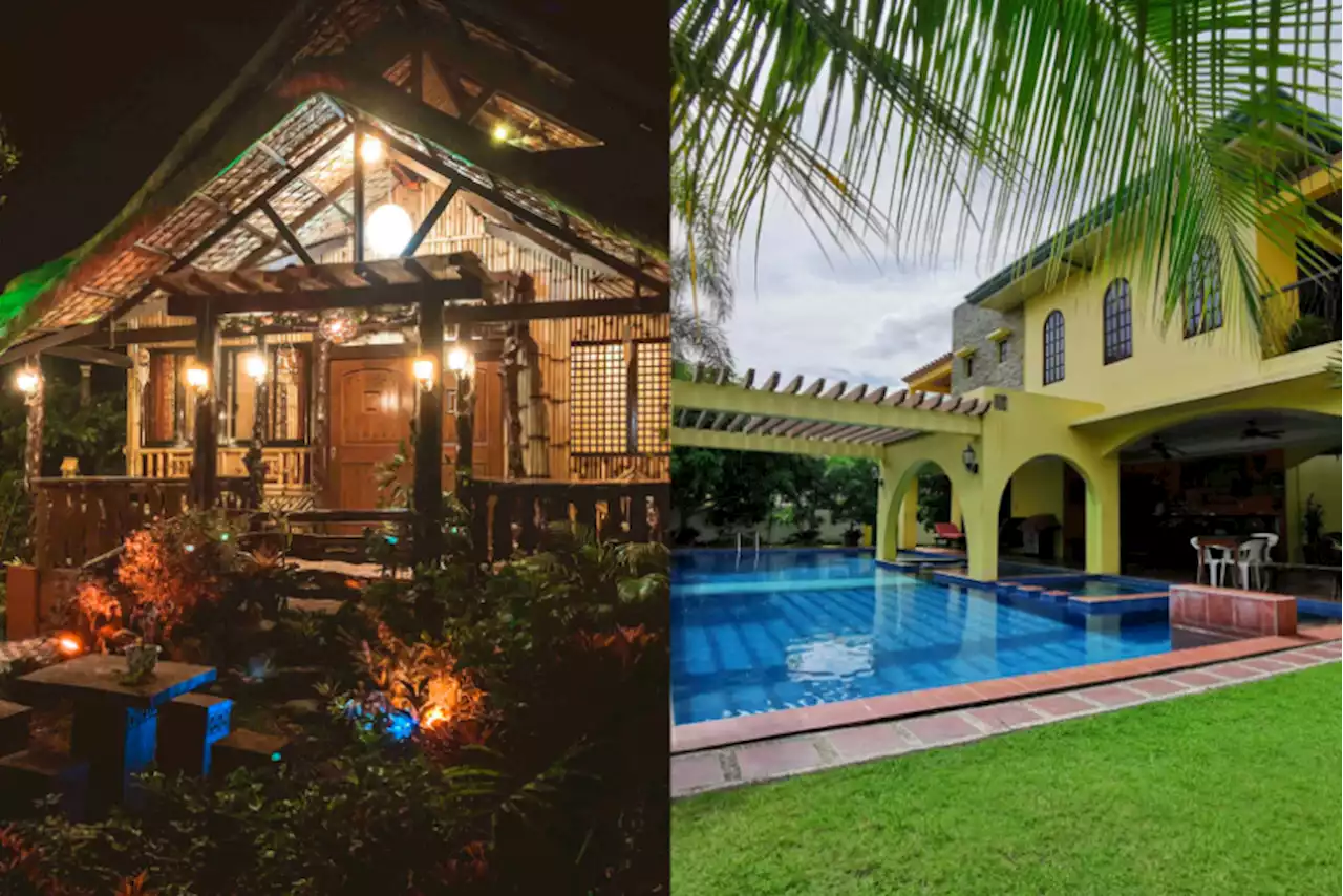 12 stays of Christmas: Airbnb homes Pinoys can rent this Holiday season