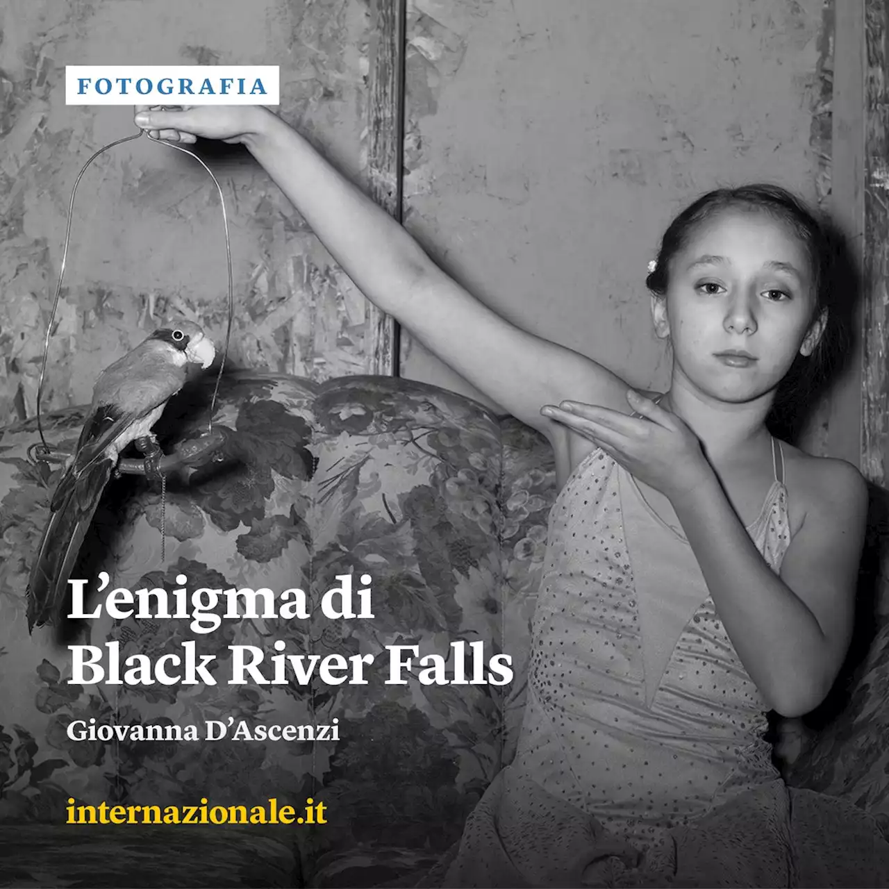 L’enigma di Black River Falls