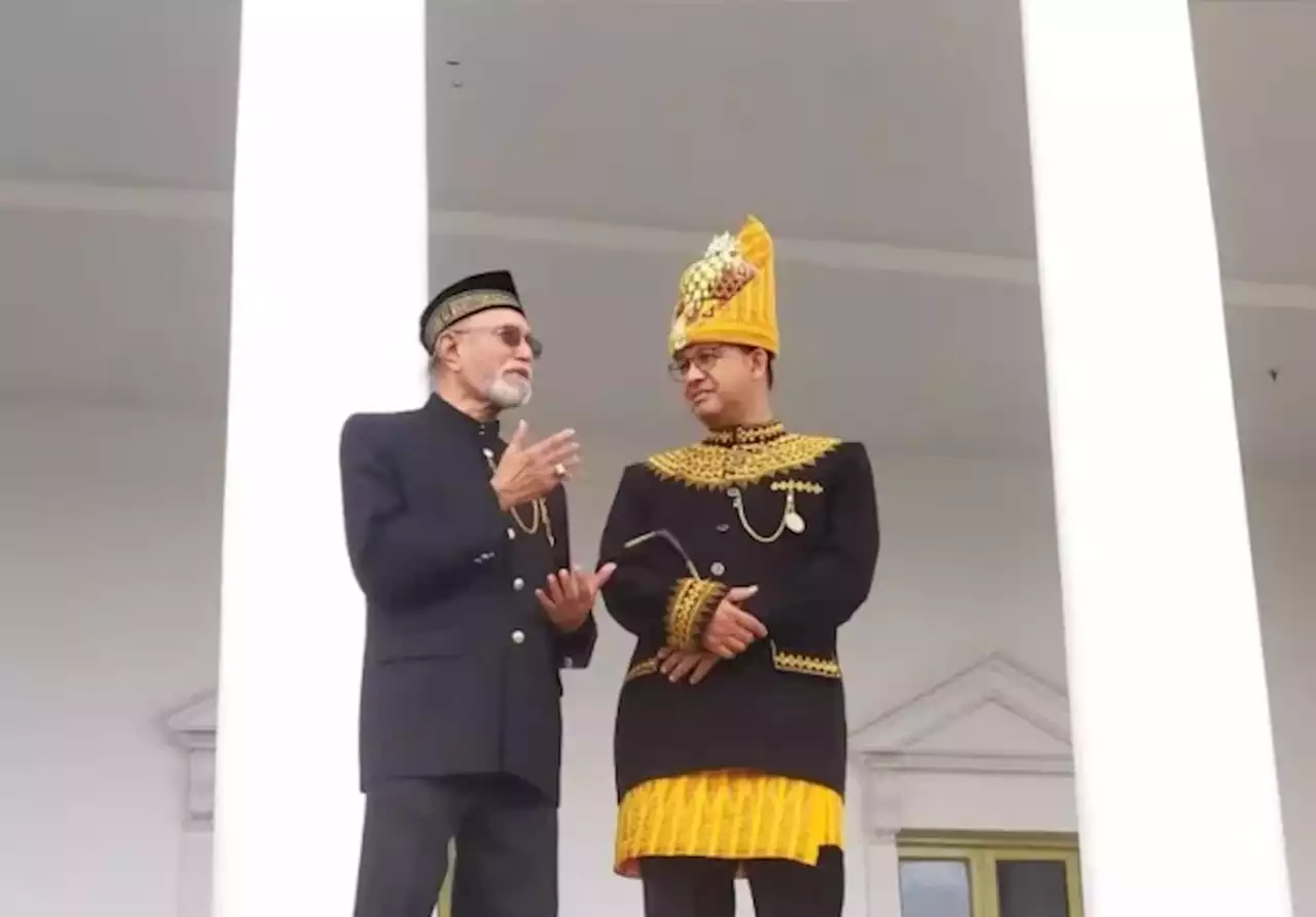 Safari Politik ke Aceh, Anies Bicara Perdamaian dan Rasa Keadilan