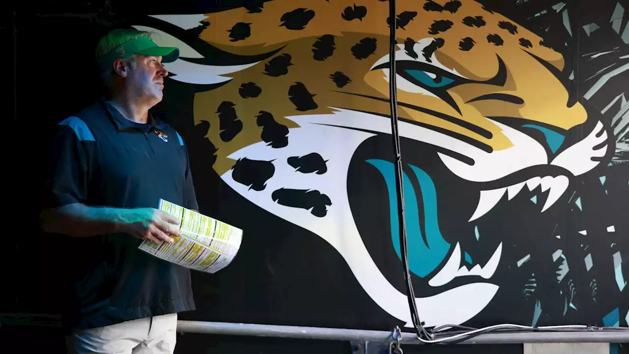 'Nothing bothers them': How the Jaguars remain steady through turbulent, 'strange' season