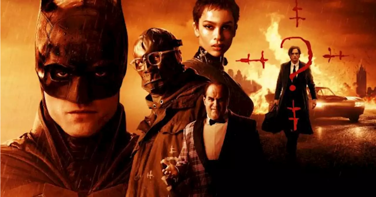 QUIZ: How well do you know The Batman? | JOE.ie