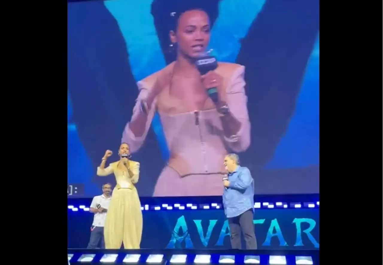 De 'Avatar' a Marvel: As novidades exclusivas que a Disney levou à CCXP22