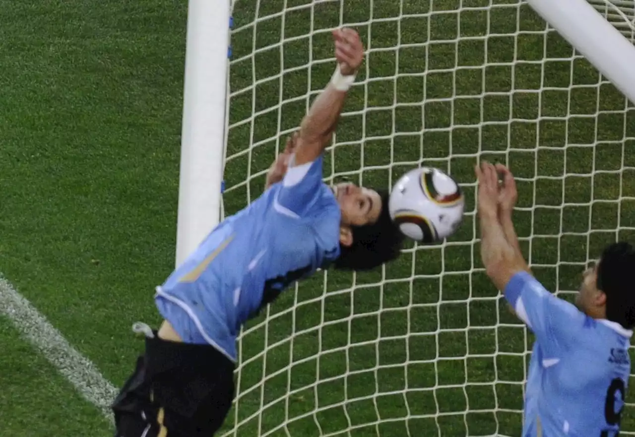 Uruguai e Gana disputam vaga, em novo capítulo do duelo inesquecível da Copa de 2010