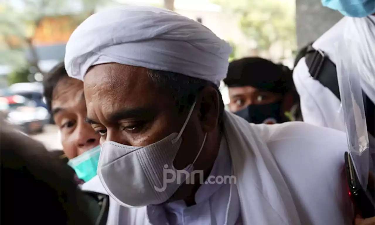 Habib Rizieq Kemungkinan Besar Tidak Menyampaikan Ceramah di Reuni 212