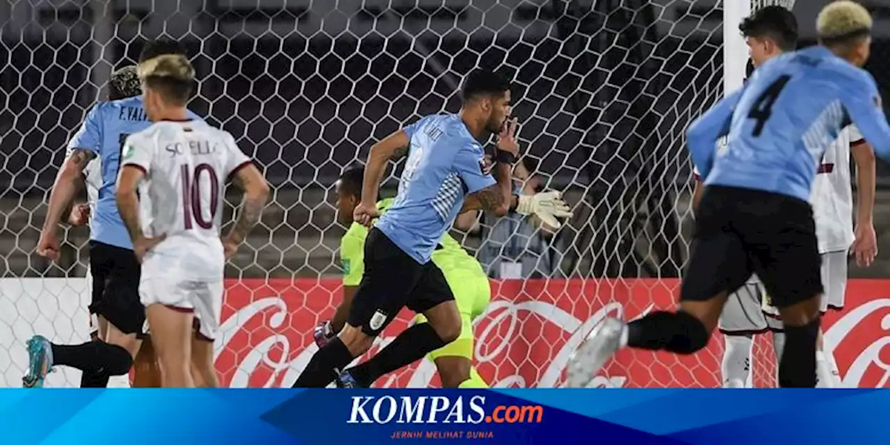 Ghana Vs Uruguay, Tak Ada Maaf dari Luis Suarez Sang 'Kiper' Dadakan