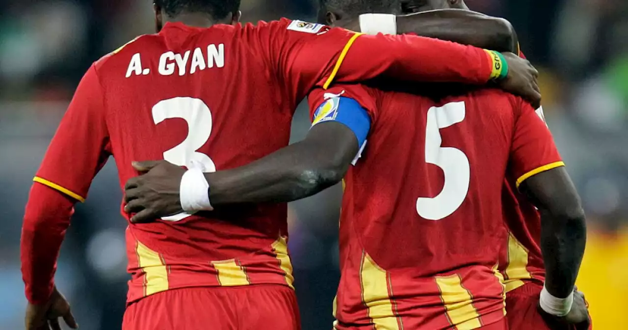 Ghana, Uruguay meet again at World Cup after 2010 drama