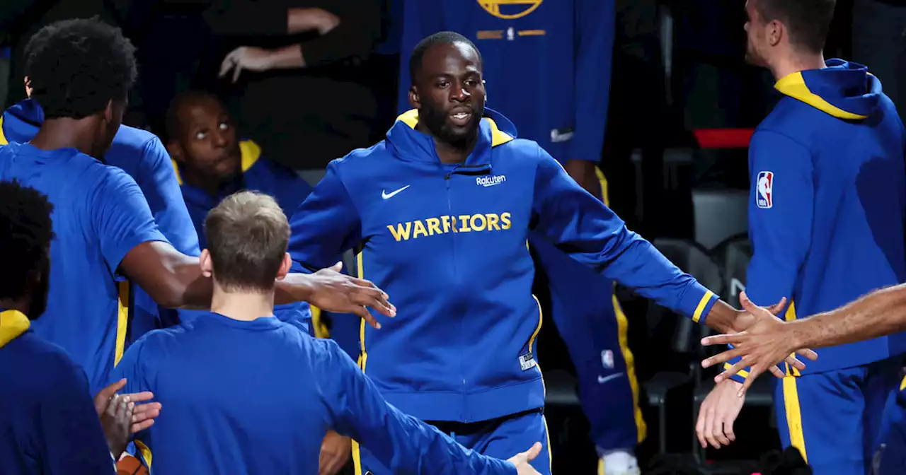 Draymond Green denies Lakers trade rumors, but acknowledges uncertain future