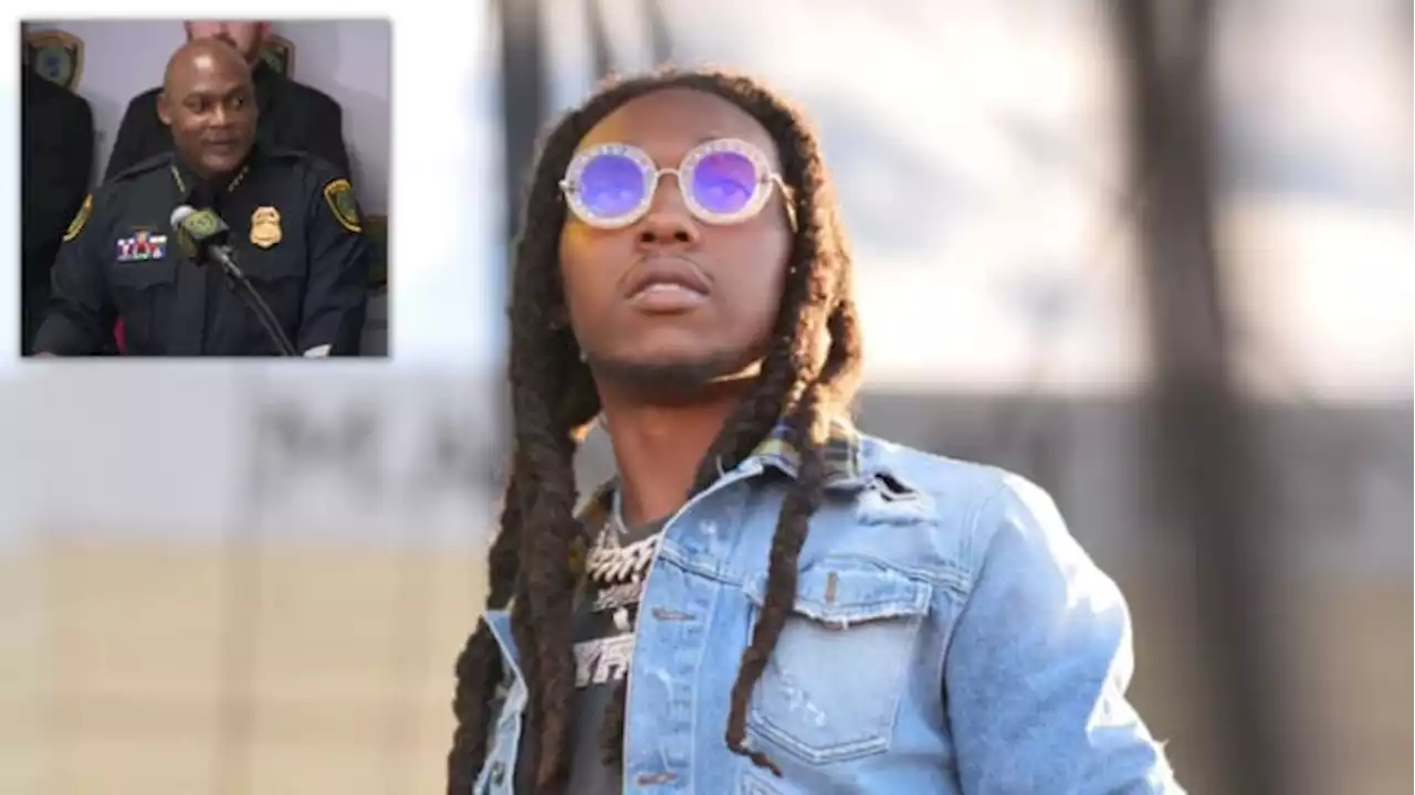 HPD to give update in fatal shooting of Migos rapper ‘Takeoff’; Here’s what we know so far