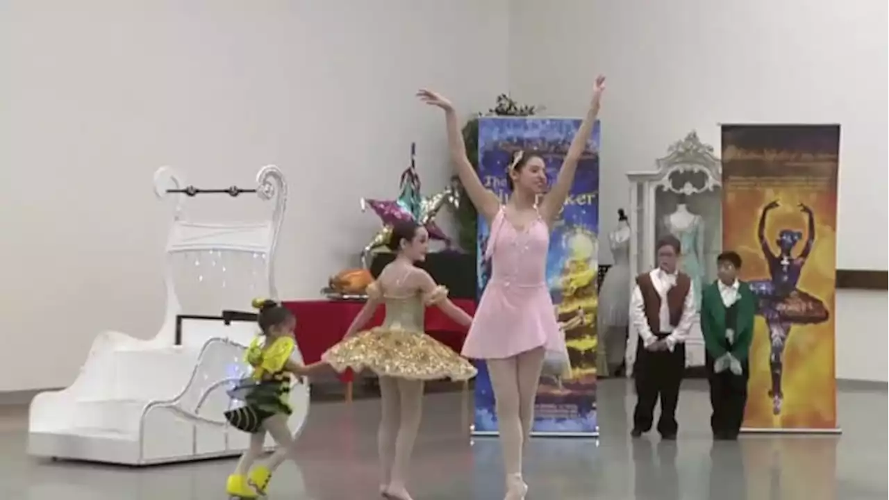 Children’s Ballet of San Antonio’s Children’s Nutcracker back on stage