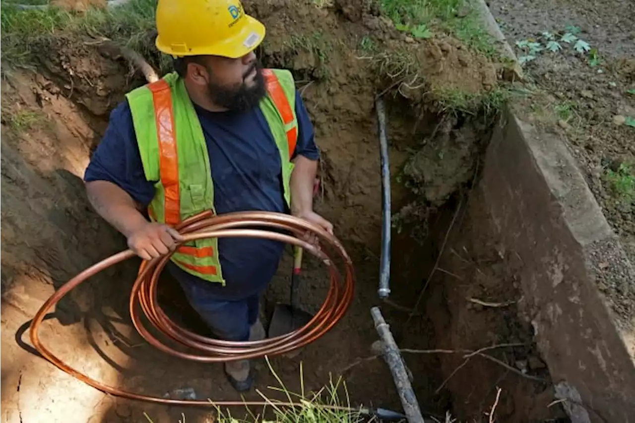 Denver gets go-ahead from EPA after progress on lead pipes