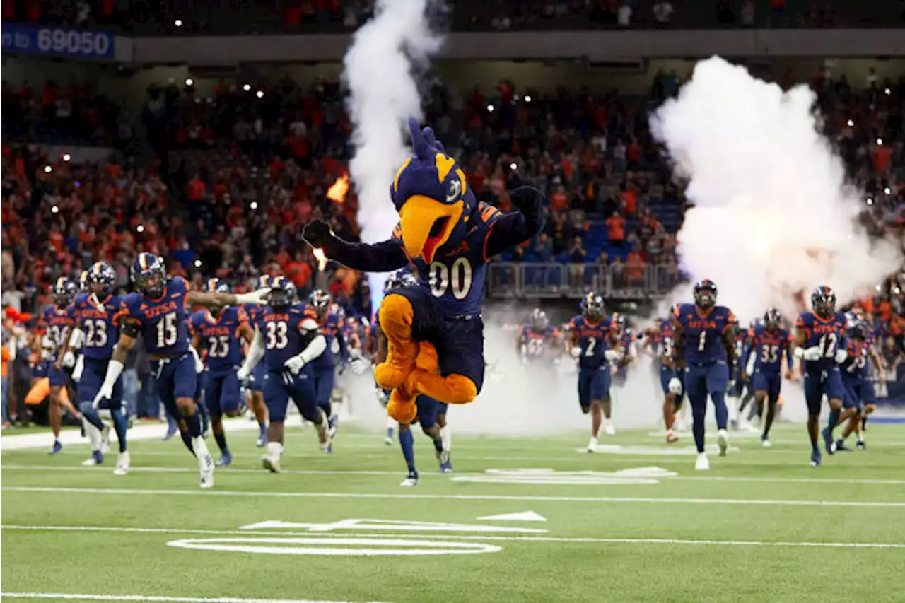 Fans attending UTSA’s championship game at Alamodome on Friday can get free parking in city lots