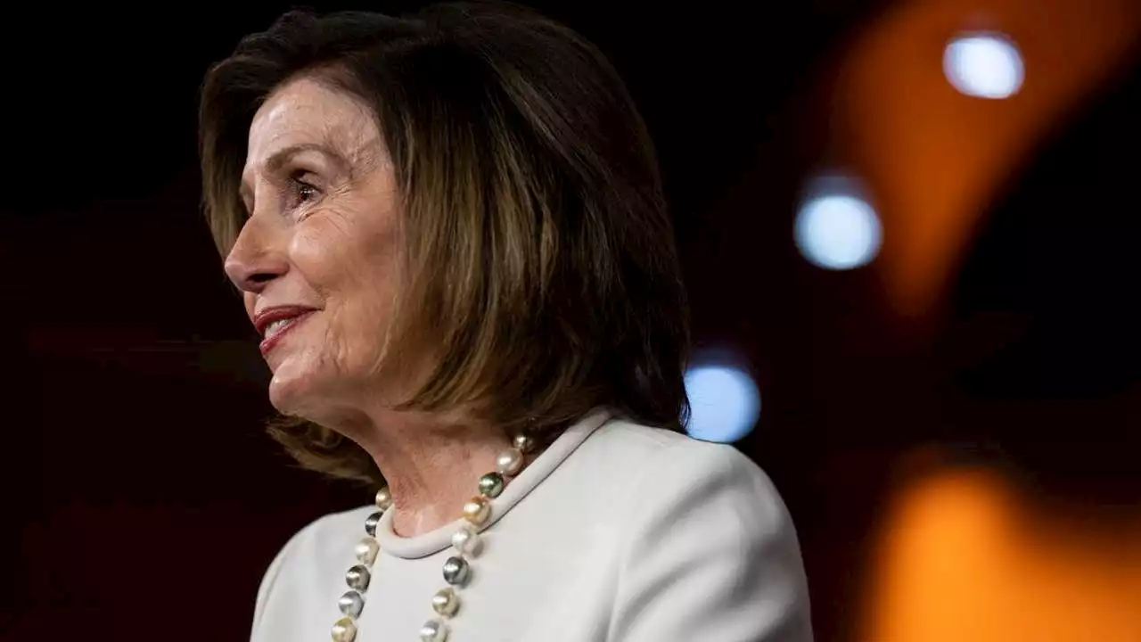 Nancy Pelosi says husband is 'coming along' after San Francisco hammer attack