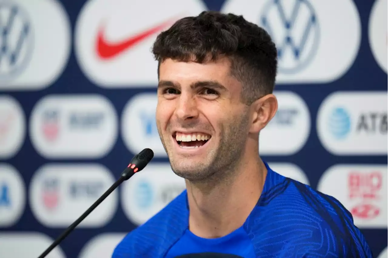 World Cup: U.S. star Christian Pulisic hopes to face Netherlands