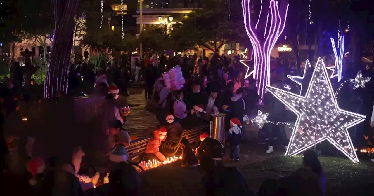 Reforzarán la seguridad durante Navidad en Bogotá: ¿cuáles son las medidas?