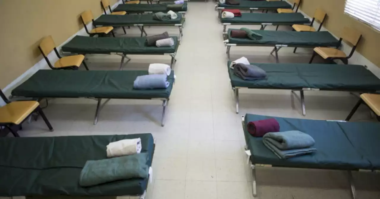 As Winter Arrives, Orange County Still Has No One To Run Its Cold Weather Shelter