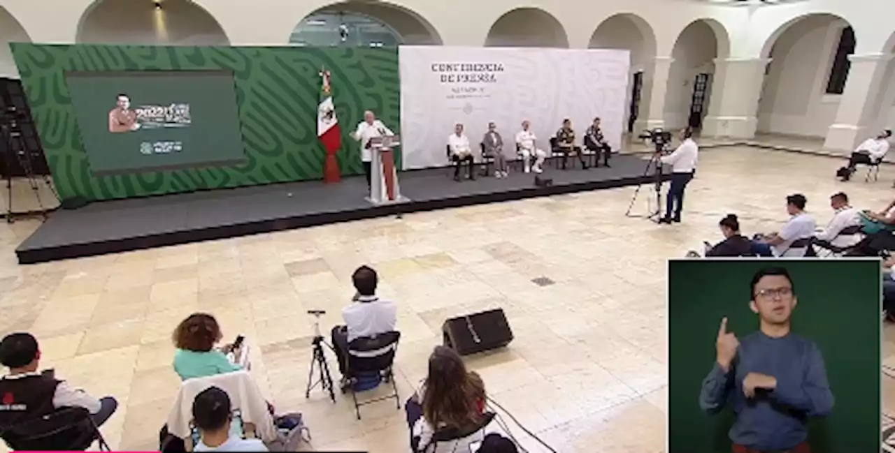 'Deshonestidad' de gobernantes en Veracruz 'daba al traste con todo': AMLO