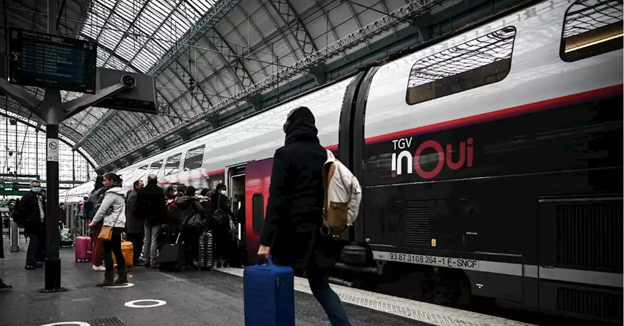 Grosse grève ce week-end à la SNCF, les vacances de Noël menacées