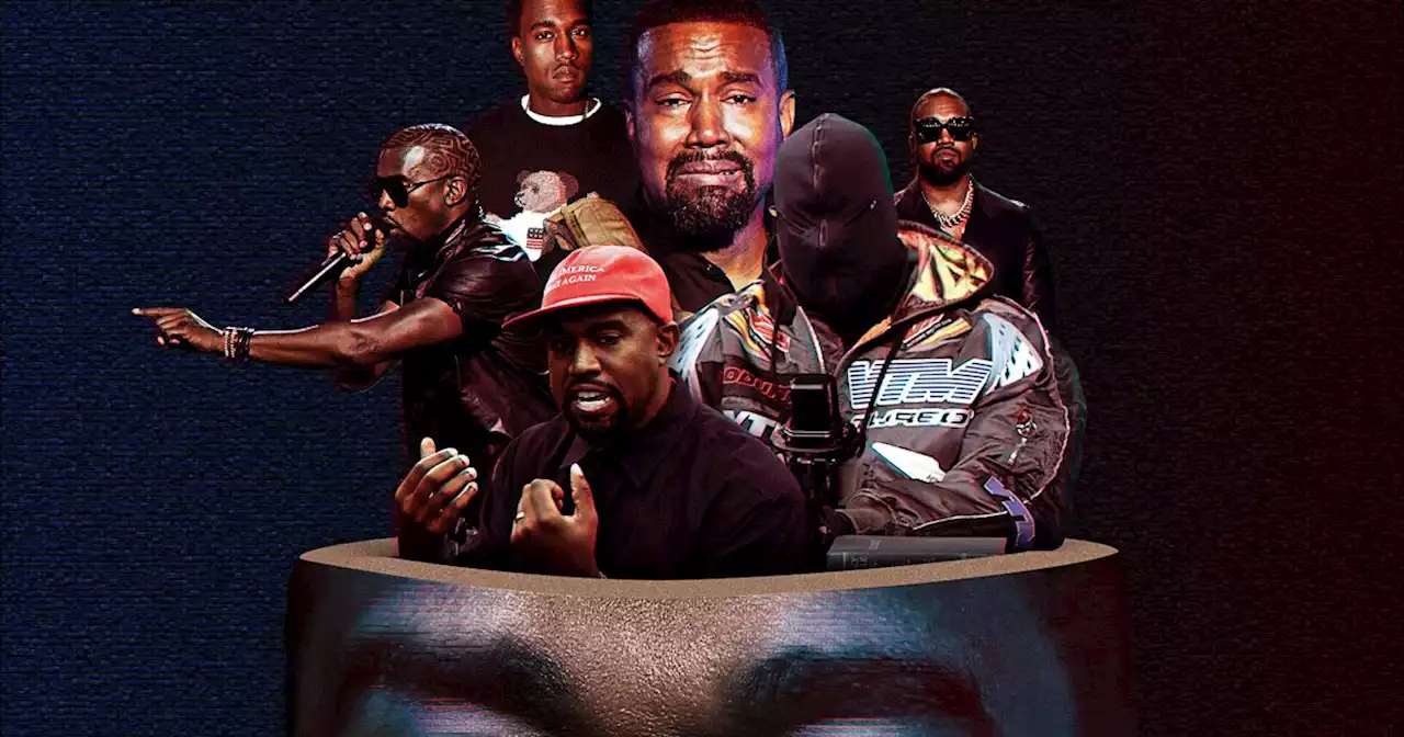 Deplorable: How Kanye West went from beloved generational rapper to far-right Hitler apologist