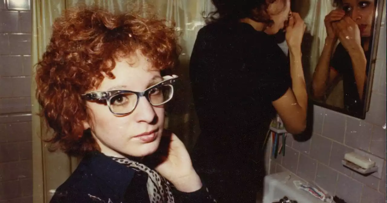 Review: The art, rage and action of Nan Goldin in 'All the Beauty and the Bloodshed'