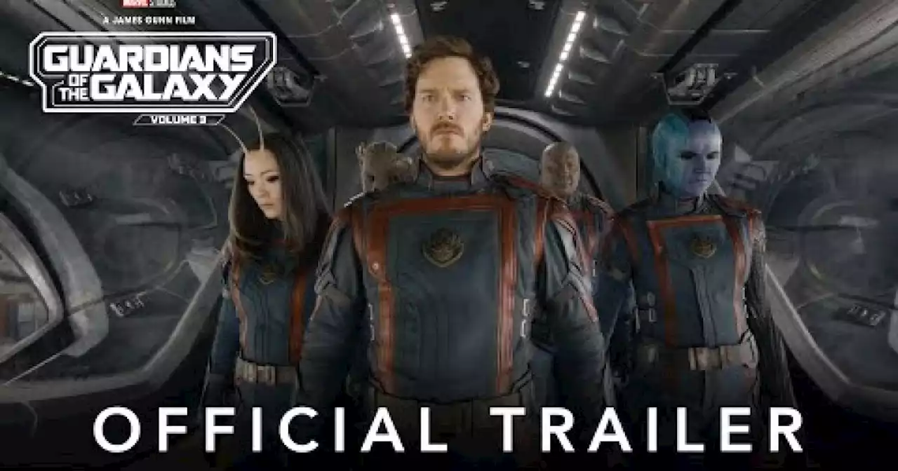 Watch a trio of blockbuster trailers: 'Guardians,' 'Indiana Jones' and 'Transformers'