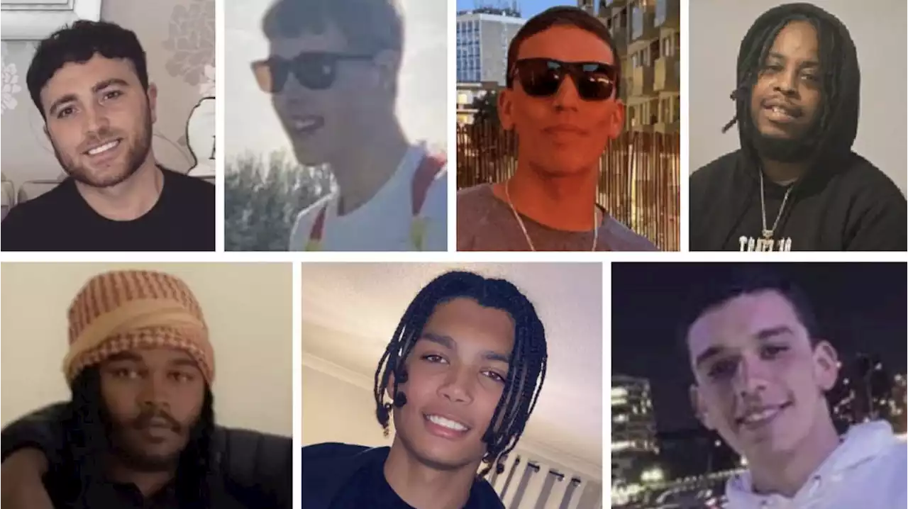 One hundred young lives lost so far this year in grim blood-soaked milestone for London