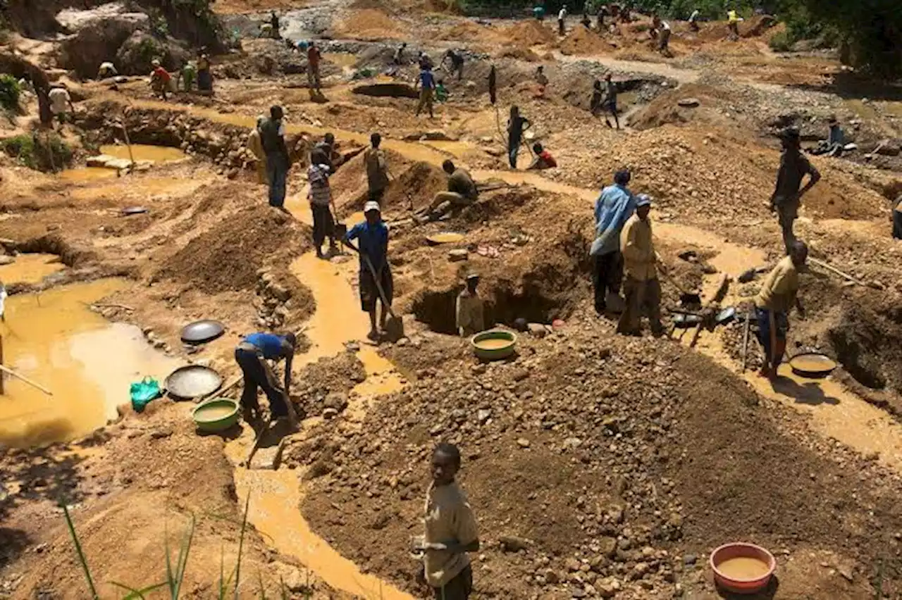 Ife Community Raises The Alarm Over Illegal Miners’ Activities