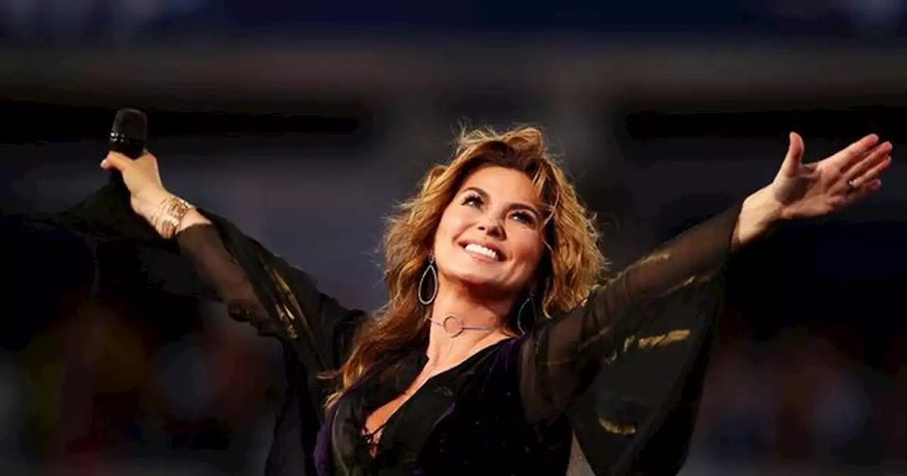 Shania Twain to play huge Leeds show in 2023