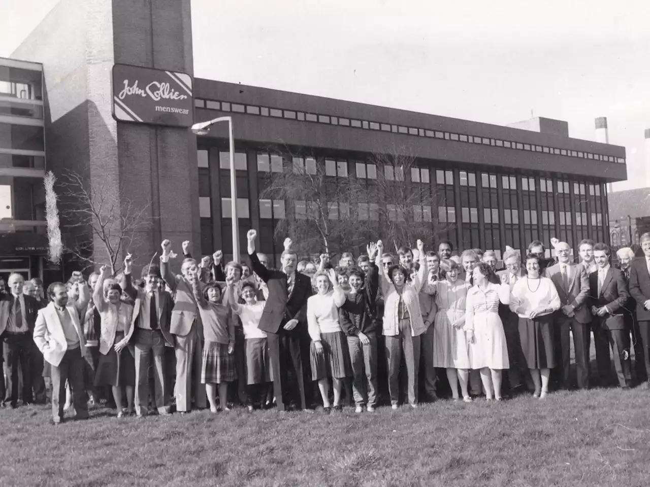 21 photos of staff at Leeds firms you may remember from the 1980s