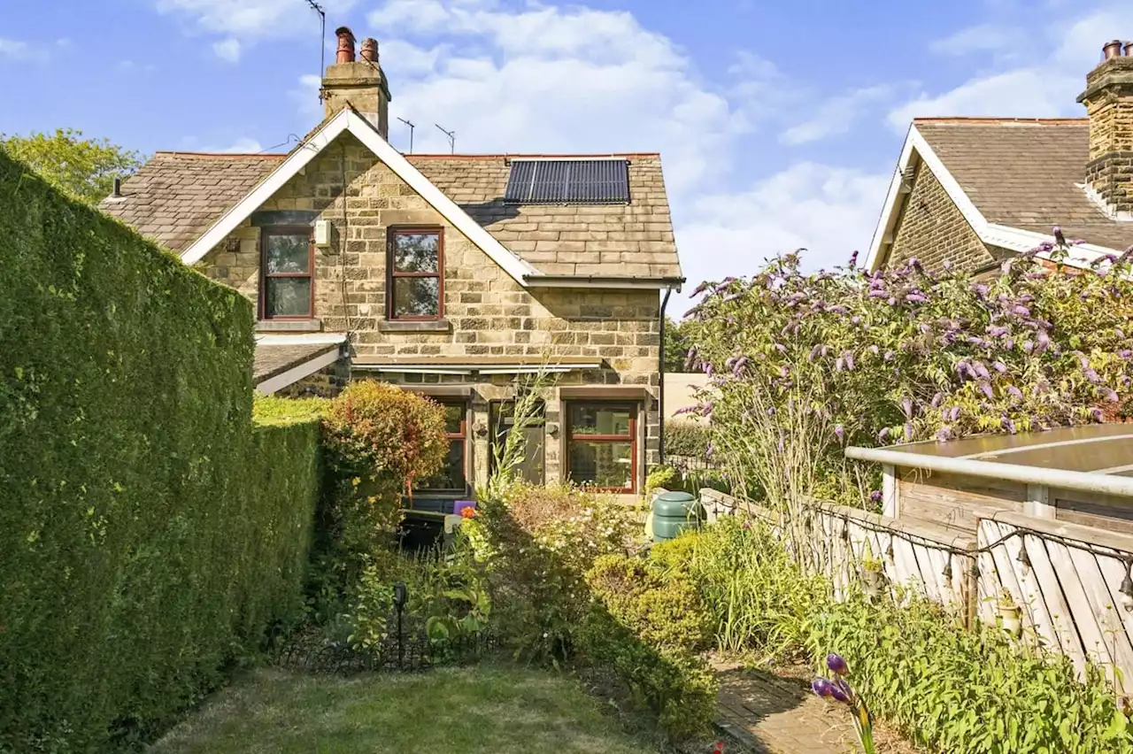 Look inside this fairytale home in Roundhay with picturesque views over fields