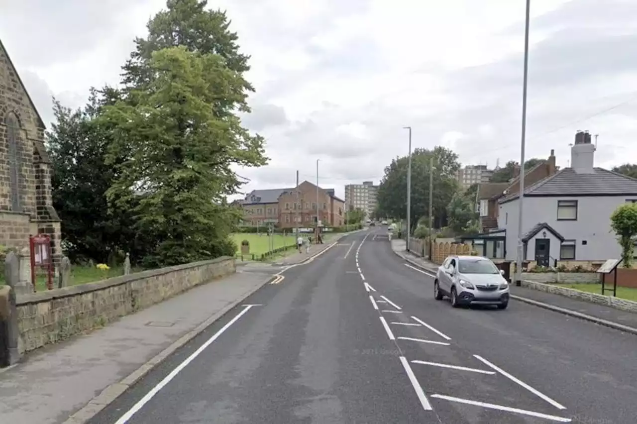 Woman in her 80s dies after car mounts pavement in horrific Seacroft collision