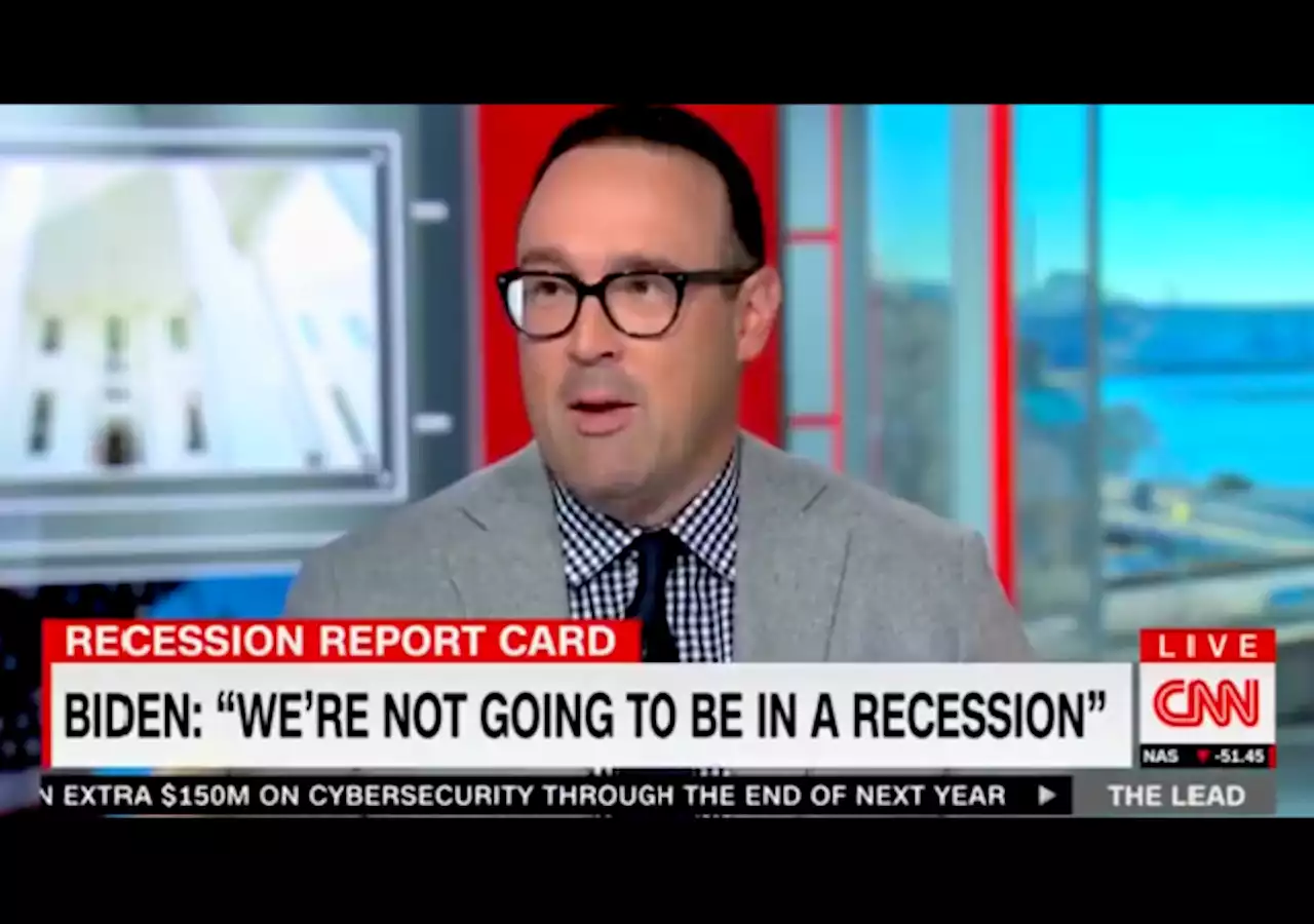 Latest Promised Layoffs at Embattled CNN Include Chris Cillizza