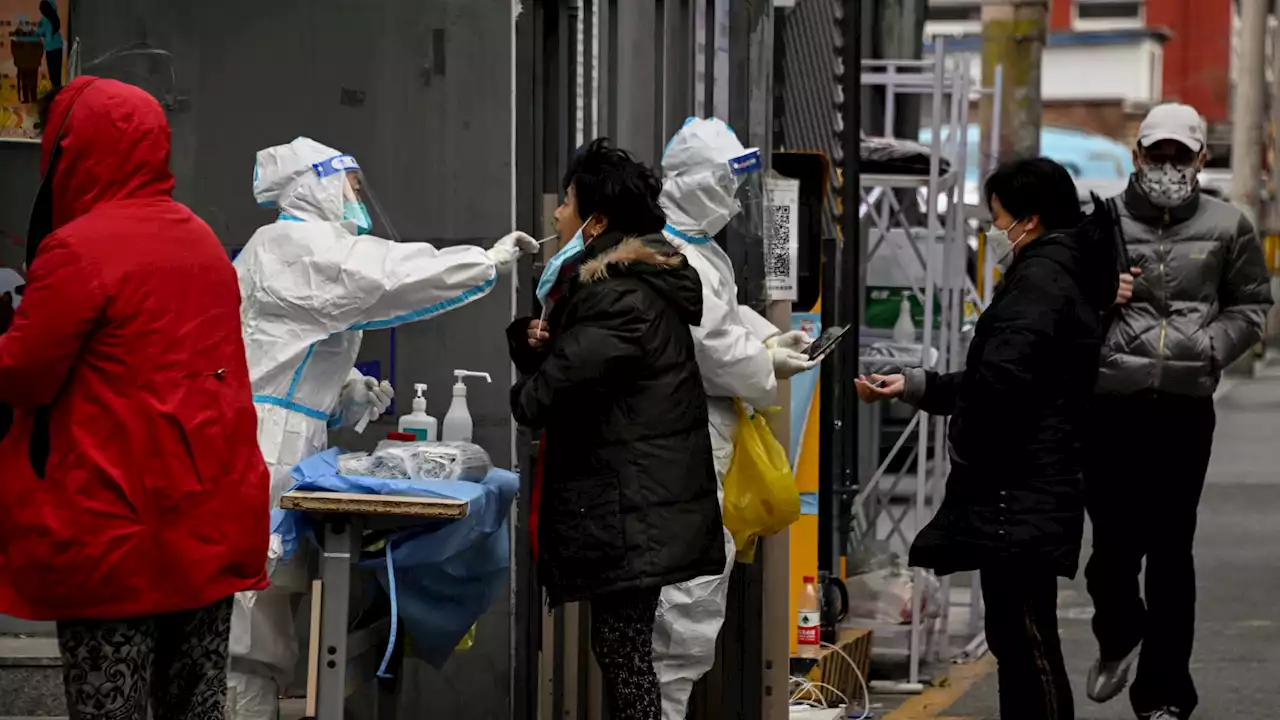 Après une semaine de tensions, la Chine assouplit ses mesures « zéro covid »