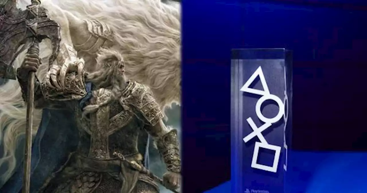 ELDEN RING triunfa a lo grande en los PlayStation Partner Awards 2022 | LevelUp