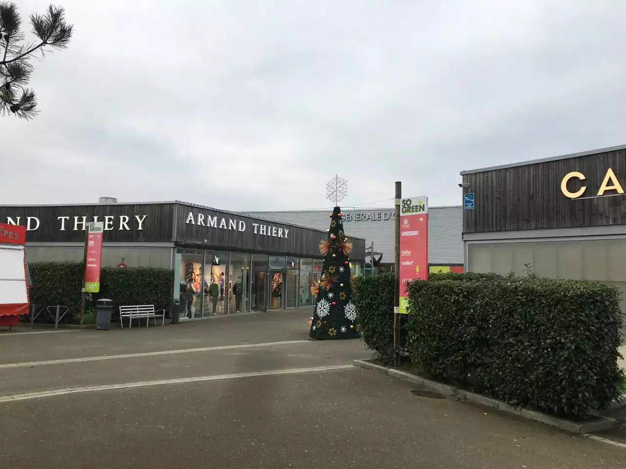 Une boutique d'articles de sport de marque à petits prix ouvre dans la métropole de Lille