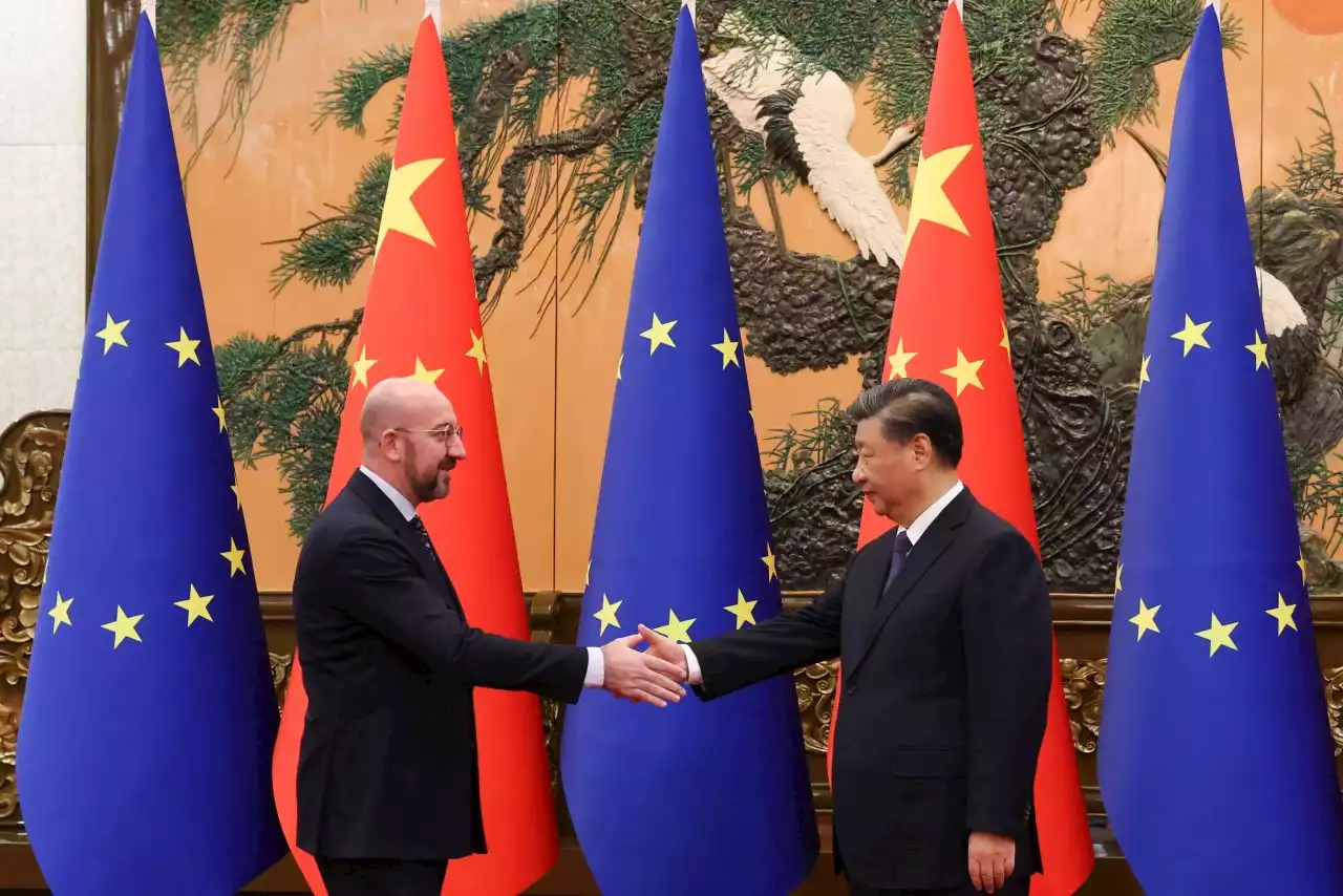 Piazza pulita | Il cattivo tempismo di Michel e l’inconcludente incontro con Xi Jinping - Linkiesta.it