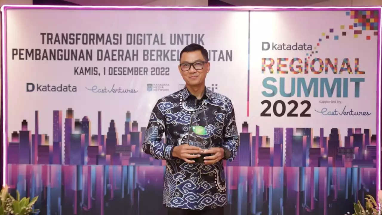 Jalankan Transisi Energi, PLN Sabet Green Initiative Awards 2022