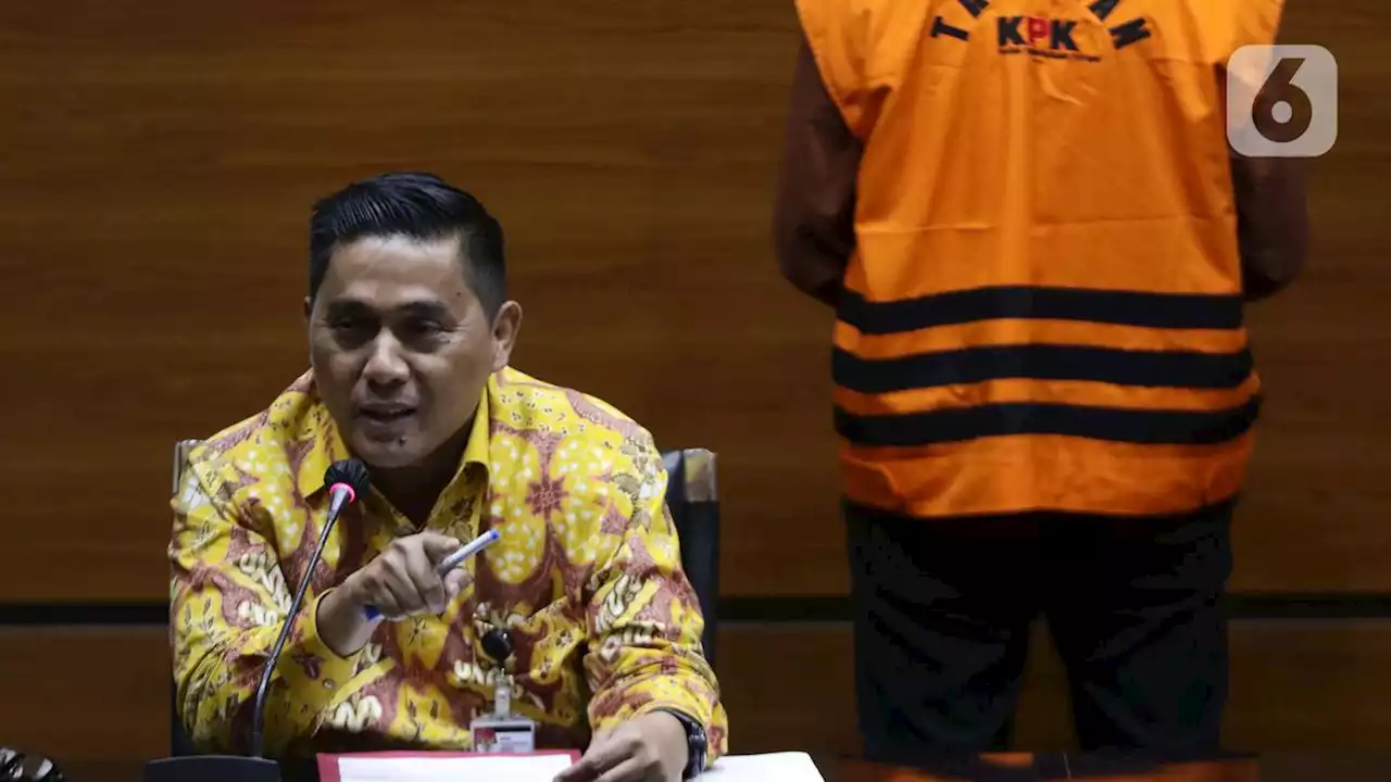 Kuasa Hukum Lukas Enembe Kerap Temui Saksi, KPK Kaji Penerapan Obstruction of Justice